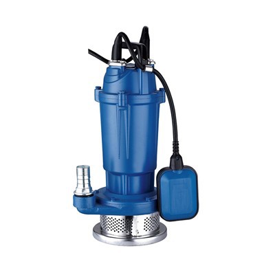 1 2 PK dompelpomp voor afvalwater