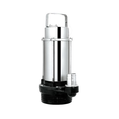 4 10 PK dompelpomp voor afvalwater
